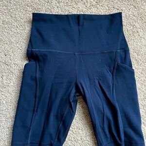 Lululemon Align Bike Shorts 8”